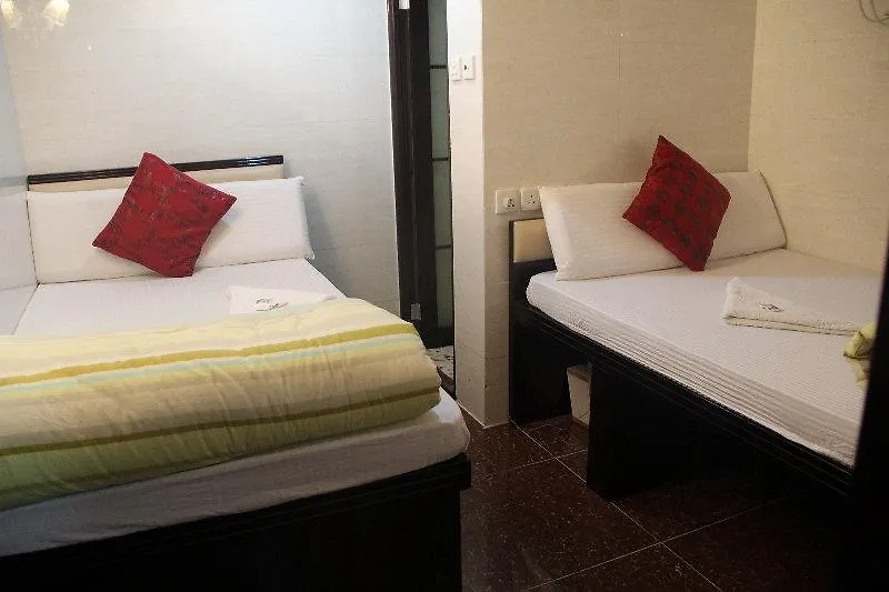 Canadian Hostel Hong Kong 0*,  Chine