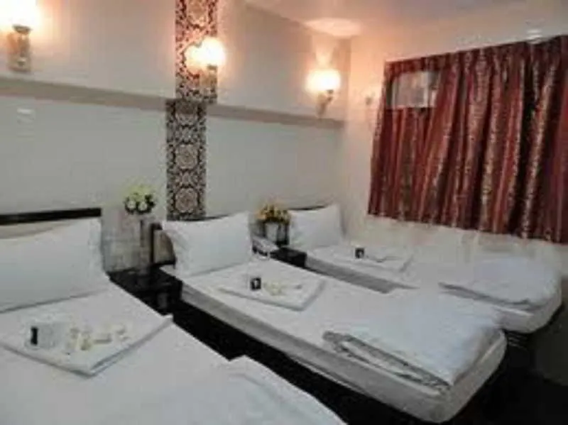 Canadian Hostel Hong Kong 0*,  Chine