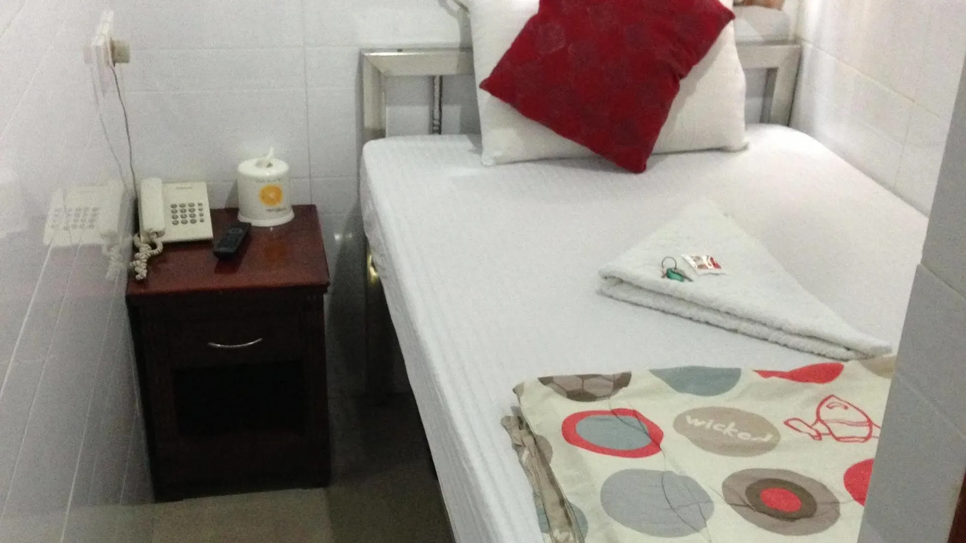 Canadian Hostel Hong Kong Chine