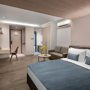 3* Aparthotel Citadines Ashley