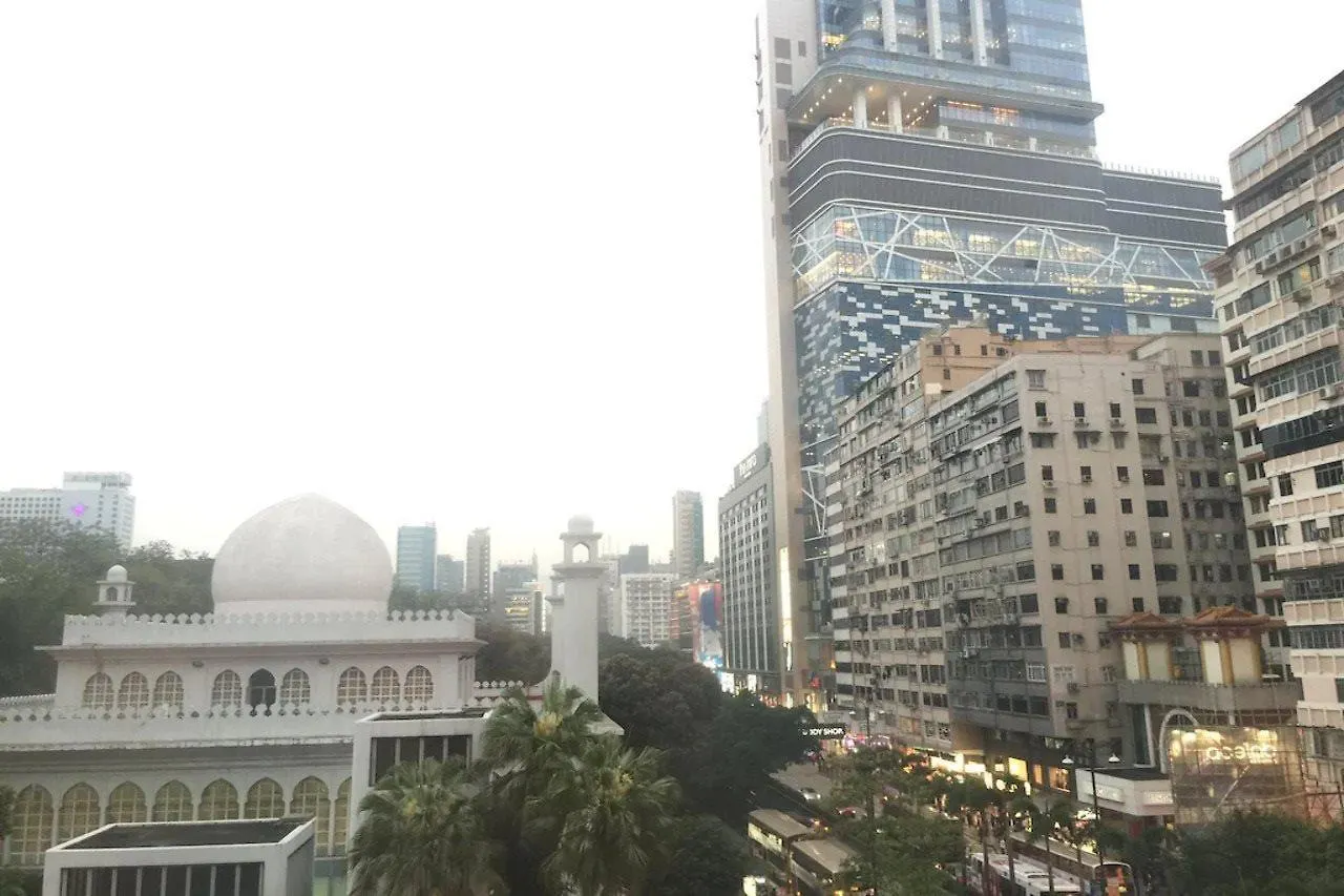 香港 加拿大人旅馆酒店 0*,  中国