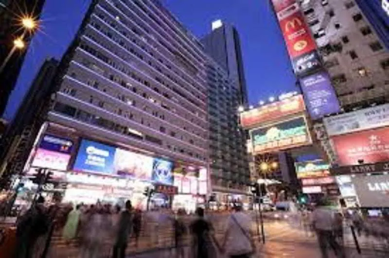 香港 加拿大人旅馆酒店 中国