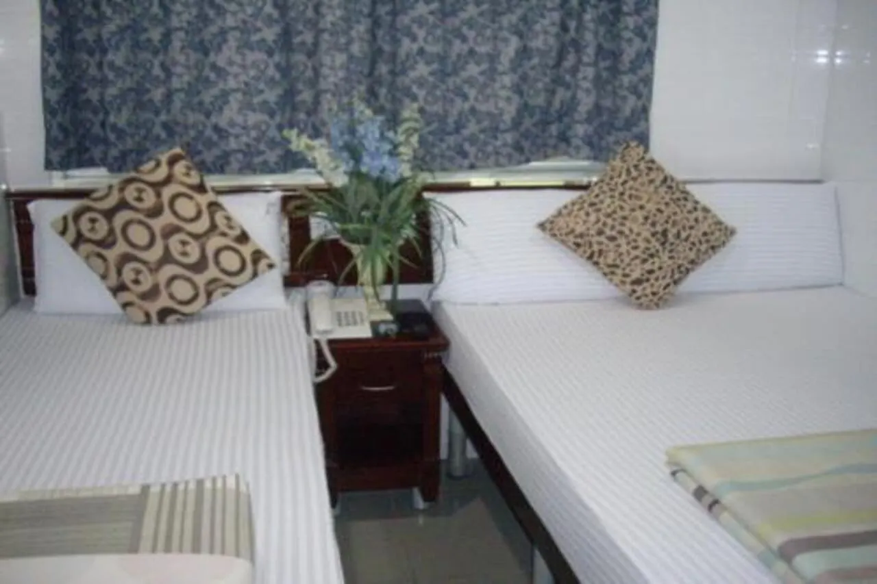Guest house Canadian Hostel Hong Kong
