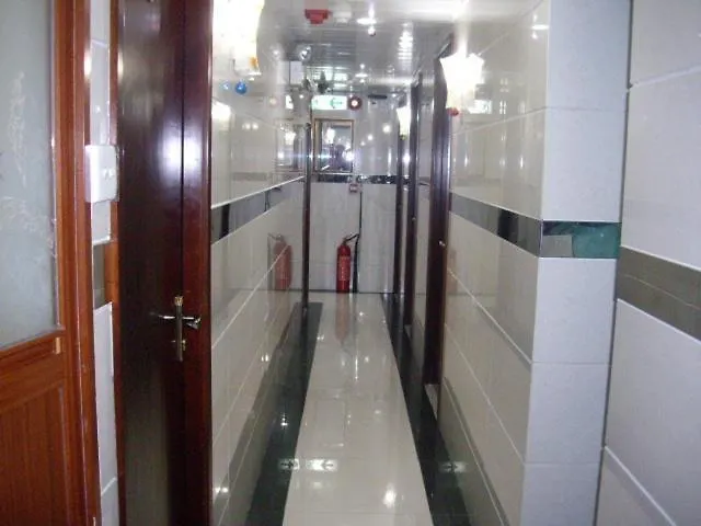 Guest house Canadian Hostel Hong Kong