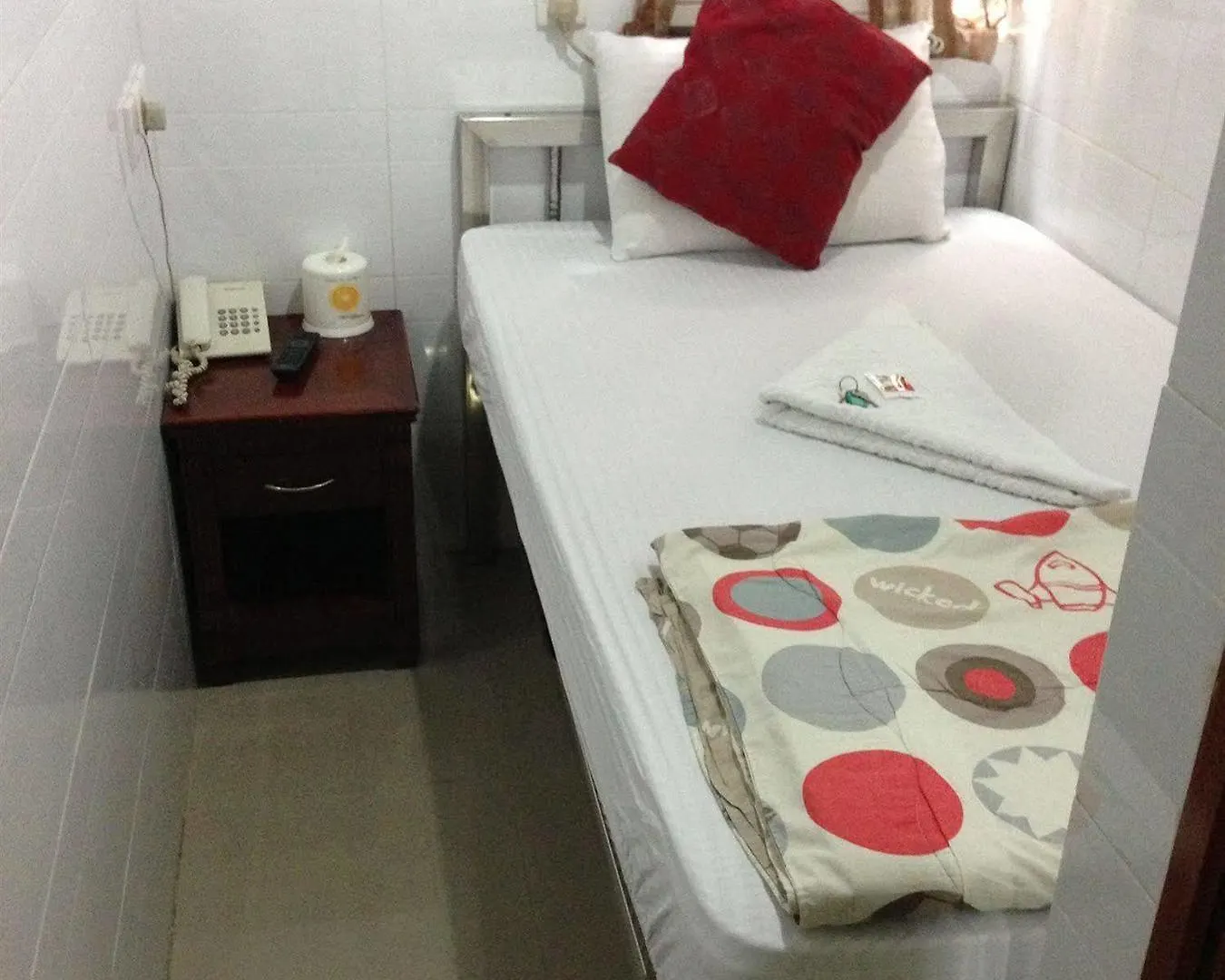 Canadian Hostel Hong Kong Guest house